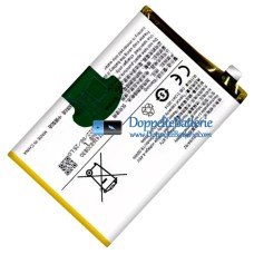 Akku für VIVO Y22 V2207 B-W3 - Ersatz-Akku