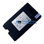 Akku für Whirlpool WVC-LI480Y WVC-LI496Y - Ersatz-Akku
