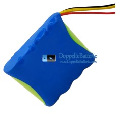 Akku für X-Rite SE15-43 341C - Ersatz-Akku