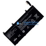 Akku für Xiaomi RedmiBook-14-II XMA2001-AJ N15B02W - Ersatz-Akku