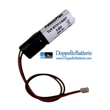 Akku für Yamaha TS-X KCA-M53GO-10 PLC TLP-97311/A/ST - Ersatz-Akku
