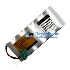 Akku für Yokogawa DCS-S9400UK PW302 P-18H F5G9 HHR-30HF5G1 - Ersatz-Akku