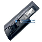 Akku für ZEBRA 82-176054-01 TC8X TC8000 - Ersatz-Akku