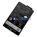 Akku für ZEBRA BT-000454 BTRY-TN2X-1XMA1-01 - Ersatz-Akku