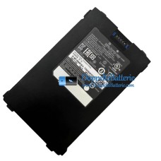 Akku für Zebra BTRY-TC2Y-1XMA1-013300MAH TC21 TC26 BT-000409 - Ersatz-Akku