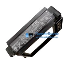 Akku für Zebra VC80 VC80X BT000254A0 BTRY-VC8X-20MA1-01 - Ersatz-Akku