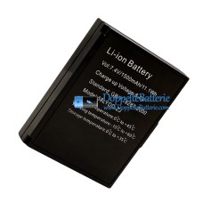 Akku für Zjiang ZJ-5802DD 58LYDD-ZJ ZJ-5805DD - Ersatz-Akku