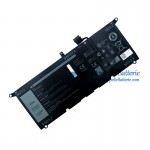 Batéria pre Dell 9370 DXGH8 XPS 13-5390 p82g HK6N5 9380 [náhradná batéria]