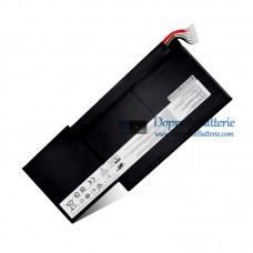 Batéria pre MSI 7RG MS-16K3 MS-17B4 GS63VR BTY-M6K [náhradná batéria]