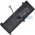 Batéria pre Hasee G97E PA70HS PA70ES G99E PA70BAT-4 [náhradná batéria]
