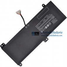 Batéria pre Hasee G97E PA70HS PA70ES G99E PA70BAT-4 [náhradná batéria]
