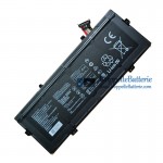 Batéria pre Huawei i7-8550U HB4593R1ECW R5-2500U MagicBook-i5-8250U [náhradná batéria]