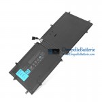 Batéria pre Dell XPS-1820-Tablet XPS-18-1810 18-1820 [náhradná batéria]