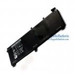 Batéria pre Dell XPS15 H76MV 9530 Precision CN-0T0TRM OH76MV TOTRM M3800 [náhradná batéria]