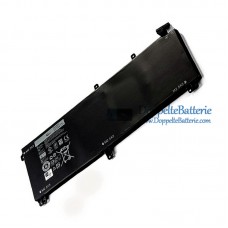 Batéria pre Dell XPS15 H76MV 9530 Precision CN-0T0TRM OH76MV TOTRM M3800 [náhradná batéria]