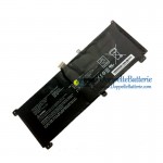 Batéria pre Thunderobot SQU-1609 171415G870-xa70K 911-dino-x5ta SQU-1611 [náhradná batéria]