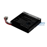 Akku für SYNERGY AHB472625PST - Ersatz-Akku