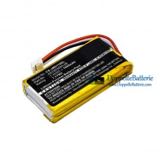 Akku für JBL FlipFlip 1 AEC653055-2S - Ersatz-Akku