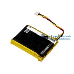 Akku für JBL Go Smart-GSP682634 - Ersatz-Akku