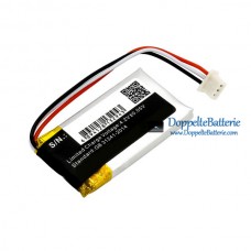 Akku für Logitech UE310 UE3500 UE4500 533-000069 AHB521630 - Ersatz-Akku