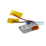 Akku für Samsung WEP-200 WEP-210 WE-P301 481.220 B481220 HS-2 - Ersatz-Akku