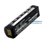Akku für SHURE GLXD1 GLXD2 GLX-D Digitale Funksysteme SB902 - Ersatz-Akku