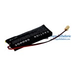 Akku für Sony PSP-N270 PSP-N270G LP491232L100 - Ersatz-Akku