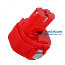Akku für Makita ML123 (Fluorescent Automotive Light) ML124 UB120D UB120DWA UB120DWB - Ersatz-Akku Akku für Makita ML123 (Fluorescent Automotive Light) ML124 UB120D UB120DWA UB120DWB - Ersatz-Akku