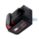 Akku für Milwaukee Li-Ion M18 48-11-1840 4Ah 18Volt - Ersatz-Akku Akku für Milwaukee Li-Ion M18 48-11-1840 4Ah 18Volt - Ersatz-Akku
