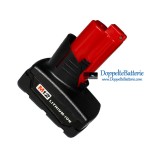 Akku für MILWAUKEE C12 IC C12 ID C12 IW C12 PC C12 PD C12 PPC 12Volt - Ersatz-Akku Akku für MILWAUKEE C12 IC C12 ID C12 IW C12 PC C12 PD C12 PPC 12Volt - Ersatz-Akku