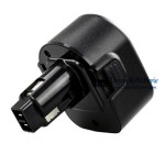 Akku für Dewalt DC750KA DC855KA DW050 DW050K DW902 DW926 9.6Volt - Ersatz-Akku