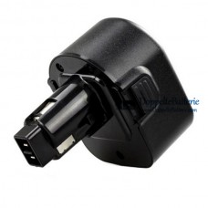 Akku für Dewalt DC750KA DC855KA DW050 DW050K DW902 DW926 9.6Volt - Ersatz-Akku Akku für Dewalt DC750KA DC855KA DW050 DW050K DW902 DW926 9.6Volt - Ersatz-Akku