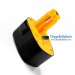 Akku für Black & Decker FS1462F KC1440 KC1440-2 KC1440SK KC14CE 14.4Volt - Ersatz-Akku