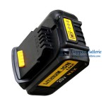 Akku für Dewalt DCD740 DCD740B DCD780 DCD780B DCD780C2 DCD780L2 20Volt - Ersatz-Akku