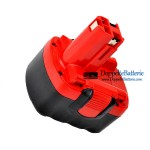 Akku für Bosch 335 264 2 607 2 607 335 276 2 607 335 528 14.4Volt - Ersatz-Akku