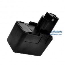 Akku für Bosch 3 Accu AHS 4 AHS A Accu ASG 52 12Volt - Ersatz-Akku