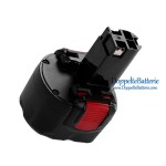 Akku für Bosch 335 461 2 607 2 607 335 469 2 607 335 524 2 607 335 539 2 607 335 540 2 607 335 674 9.6Volt - Ersatz-Akku