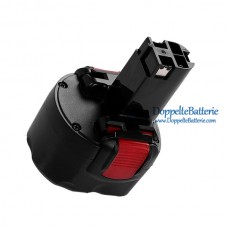 Akku für Bosch 2 607 335 682 2 607 335 707 BAT048 BAT100 BAT119 BH984 BPT1041 9.6Volt - Ersatz-Akku