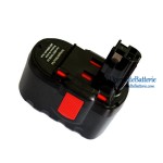 Akku für Bosch GBH 24V GBH 24VF GMC 24V GKG 24V GKS 24V 11524 24Volt - Ersatz-Akku