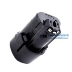 Akku für Bosch GSR 10,8 V-LI GSR 10,8 V-Li GSR 10,8 V-LI-2 10.8Volt - Ersatz-Akku