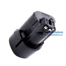 Akku für Bosch 2 607 336 013 2 607 336 014 BAT411 BAT411A BAT412A 10.8Volt / 12Volt - Ersatz-Akku