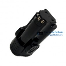 Akku für Black & Decker BL1110 BL1310 BL1510 LB12 LBX12 LBXR12 10.8Volt - Ersatz-Akku