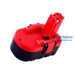 Akku für Bosch 2607335401 BAT181 BAT026 BAT025 BAT160 BAT189 2607335717 18Volt - Ersatz-Akku