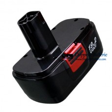 Akku für Craftsman 130279003 1323517 1323903 315,10154 315,11448 315,114852 19.2Volt - Ersatz-Akku Akku für Craftsman 130279003 1323517 1323903 315,10154 315,11448 315,114852 19.2Volt - Ersatz-Akku