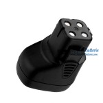 Akku für Dremel DC58 DC59 DC60 DC61 DC62 DC72 DC74 SV09 7.2Volt - Ersatz-Akku Akku für Dremel DC58 DC59 DC60 DC61 DC62 DC72 DC74 SV09 7.2Volt - Ersatz-Akku