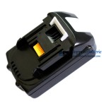 Akku für Makita 18V BL1815 195445-6 2000mAh - Ersatz-Akku