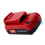 Akku für Porter Cable PC18B PC18BL PC18BLX 18Volt - Ersatz-Akku