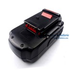 Akku für Porter Cable PCL180CD 18Volt - Ersatz-Akku Akku für Porter Cable PCL180CD 18Volt - Ersatz-Akku