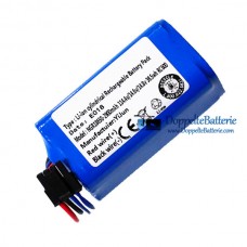 Akku für Proscenic P1 P2 P3 KAKA Series 780T 790T P1S Jazzs 14.4Volt - Ersatz-Akku
