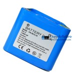 Akku für X-Rite 500 508 518 528 530 SE15-126 - Ersatz-Akku